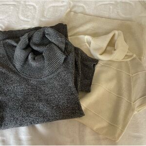 Lot 2 Sweater Dresses
